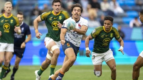 El placaje a los prejuicios del rugby 7