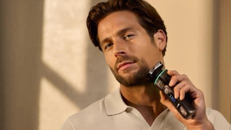 Afeitado de lujo a mínimo histórico: la Philips i9000 vale 200€ menos