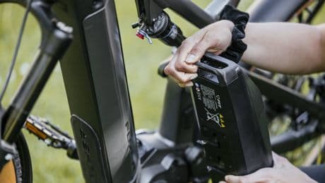 "Alle E-Bikes wären zulassungspflichtig": Bosch-Boss warnt vor Motor-Hype