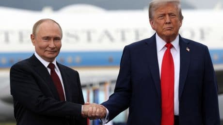 Ukraine-Russia war latest: Trump says ‘here we go’ in reaction to Russia violating Polish airspace