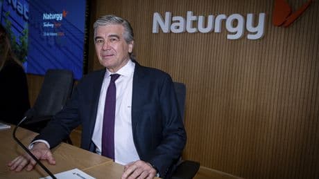 Naturgy no descarta operaciones corporativas pero enfría la vía Taqa