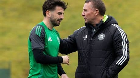 Brendan Rodgers recalls Celtic big 2 as Taylor or Schlupp dilemma faces Hoops boss - predicted XI to face St Johnstone
