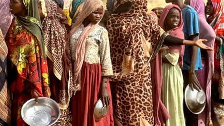Sudan: WHO warnt humanitärer Katastrophe - mehr als 1600 Cholera-Tote
