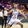 Belgian Lions in EK-opener maatje te klein voor Frankrijk