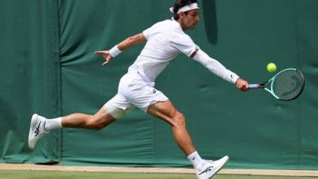 Musetti subito fuori a Wimbledon