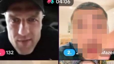 Ausbruch aus JVA Bielefeld - Rocker streamt seine Flucht live auf TikTok