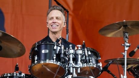 Pearl Jam drummer Matt Cameron leaves rock band after 27 years