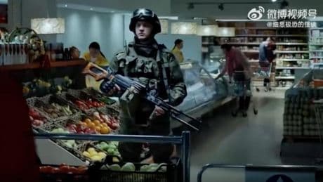 "¿Es este el camino que anhelas? Eres un tipo duro": los anuncios rusos para reclutar a mercenarios chinos