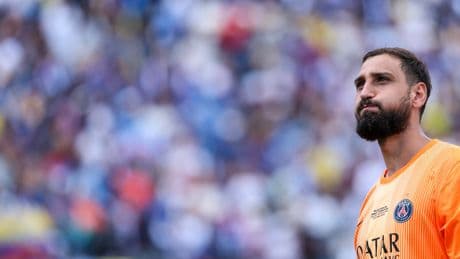 Gianluigi Donnarumma: PSG open door for summer exit as Man City 'make contact' for Manchester United target