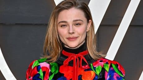 Chloë Grace Moretz heiratet Partnerin: Hochzeit in blau und mit Cowboyhut