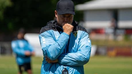 Aachen: Alemannia verliert deutlich gegen Patro Eisden Maasmechelen