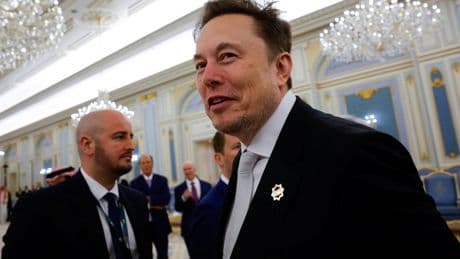 Elon Musk endorses conspiracy theory around Biden’s cancer diagnosis