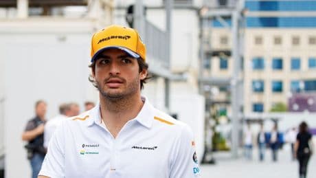 Carlos Sainz: "De quedarme en McLaren, ahora estaría luchando por el título"