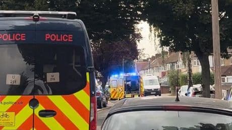 Ice cream man stabbed to death on his route in London