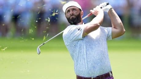 Rahm se luce en el PGA Championship y vuelve a pelear por ganar un grande
