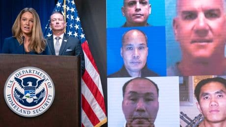 Trump officials could face criminal contempt over South Sudan deportations, judge says