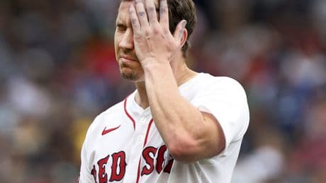 Red Sox demoting Walker Buehler to bullpen after brutal stretch