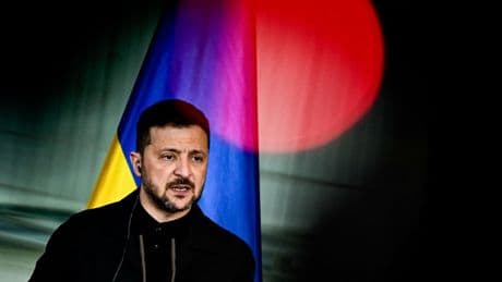 Ukraine: Die EU sollte Geld zurückhalten, bis Selenskij gegen die Korruption vorgeht