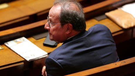 Retraites : François Hollande votera la censure, mais soutiendra d'éventuelles avancées de François Bayrou