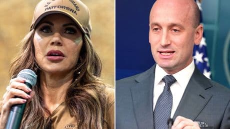 Stephen Miller and Kristi Noem demand ICE agents increase arrests to 3,000 per day: report