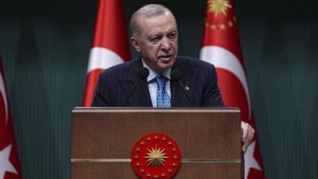 Cumhurbaşkanı Erdoğan'dan Hindistan'a taziye mesajı