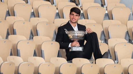 ¿Cuantos tenistas españoles han ganado Roland Garros y cuantos títulos se han conseguido?