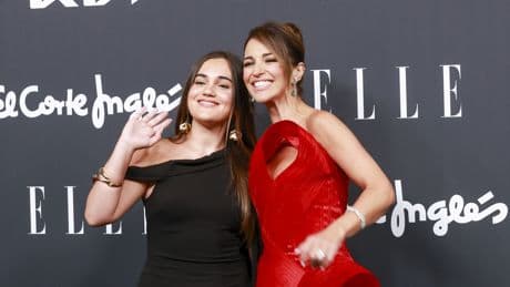 Paula Echevarría se arrepiente del posado con su hija Daniella