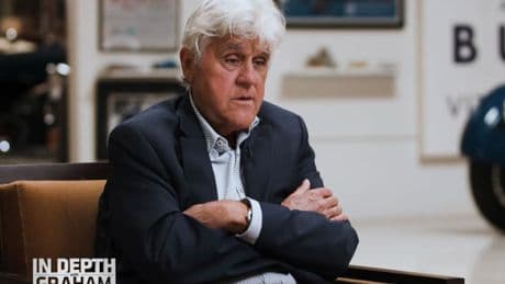 Jay Leno reveals challenges he’s faced as wife Mavis battles dementia