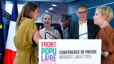 Censure, 10 septembre… La rentrée offensive de Jean-Luc Mélenchon contraint le reste de la gauche à se positionner