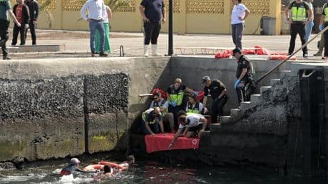 La Justicia desestima las medidas cautelares pedidas por Aragón por el reparto de menores migrantes