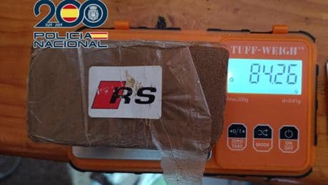 Detienen a una familia acusada de vender marihuana en colegios e institutos de un pueblo de Alicante