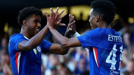 Chelsea fans sent wild as new sensation enjoys dream debut: ‘Remember the name’