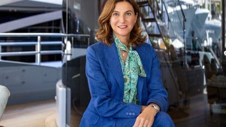 Giovanna Vitelli (Azimut-Benetti) : « même si le marché n’est pas encore mûr, on doit pousser en direction d'une plus grande décarbonation des yachts »