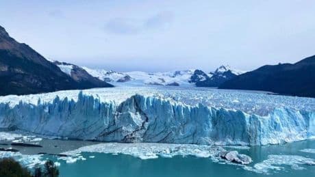 El planeta está sufriendo una pérdida de agua dulce sin precedentes