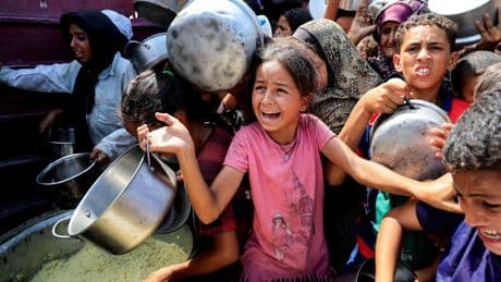 Israel not committing genocide in Gaza, says UK government
