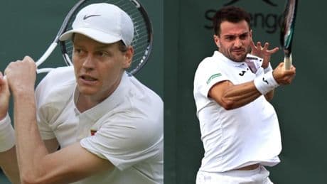 Sinner - Pedro Martínez : cuando y a qué hora es y dónde ver en TV y online en directo el partido de tercera ronda de Wimbledon