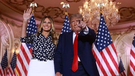 Inside Donald and Melania Trump's 20-year marriage as First Lady keeps public at distance