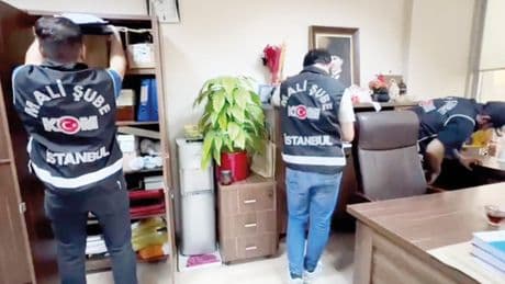 Rüşvetçi müfettişlere ikinci dalga