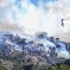 Live - Brand in Marseille nog niet geblust, wel onder controle gebracht • 400 mensen geëvacueerd, 63 huizen getroffen