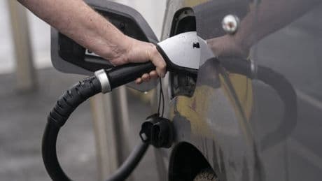 Choice of EVs for UK car buyers reaches record high