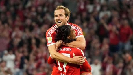 Der Meister überrollt den Aufsteiger - Bayern-Spektakel gegen Hilflos-HSV!
