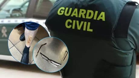Un magrebí reincidente rompe la nariz a un hostelero y agrede a varios clientes por decirle que no fumara un porro