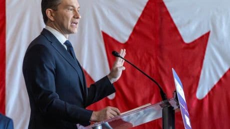 As federal election enters its final week, Poilievre doubles down on his pitch as change