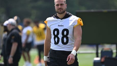 George Pickens’ ex-Steelers teammate steps up after wideout skips out on youth event