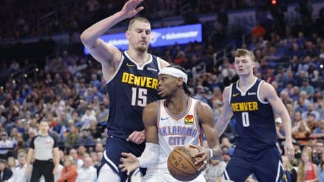 Fanatics Sportsbook promo code: Nuggets vs. Thunder Game 1 prediction