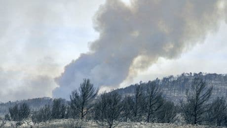 Incendie dans l’Aude : «La progression du feu s’est ralentie» après une nuit plus fraîche