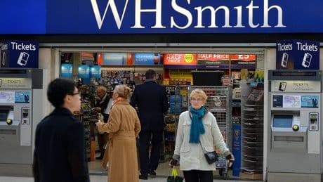 WH Smith to complete sale of high street chain within weeks