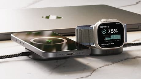 You can charge your Apple Watch, phone, and laptop all at once with this 240W USB-C cable