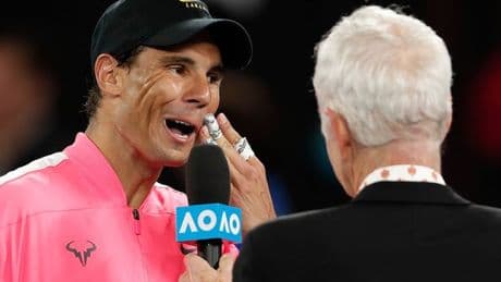 John McEnroe claimed he was 'thrown under bus' when Rafa Nadal wanted US Open crunch talks