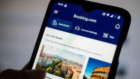 Reise: Booking.com muss Gebühren in der Schweiz senken